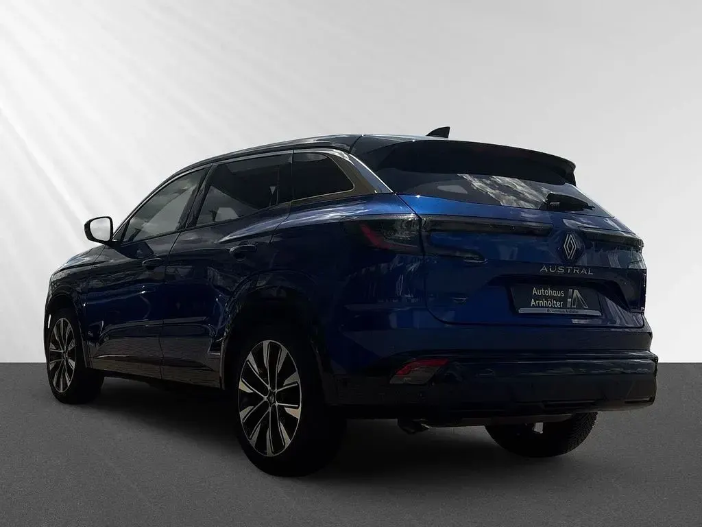 Gebraucht Renault Austral Techno 158 PS (116 kW) 2022 Blau SUV
