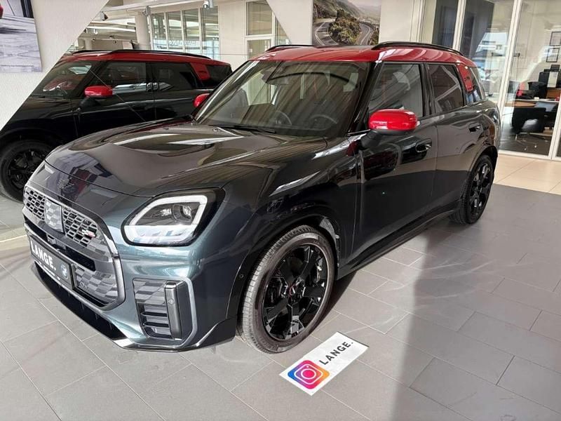 Legend grey Gebraucht 2024 Mini John Cooper Works Countryman SUV | 41.990 € - Bild 1/4