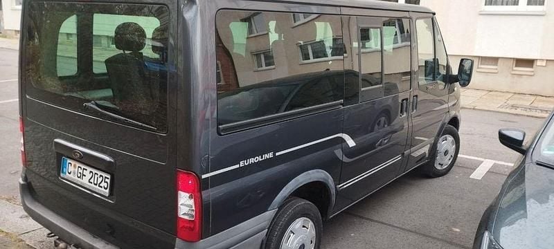 Grau Gebraucht 2010 Ford Transit Nugget Van / Kleinbus | 6.990 € (Superpreis) - Bild 1/4