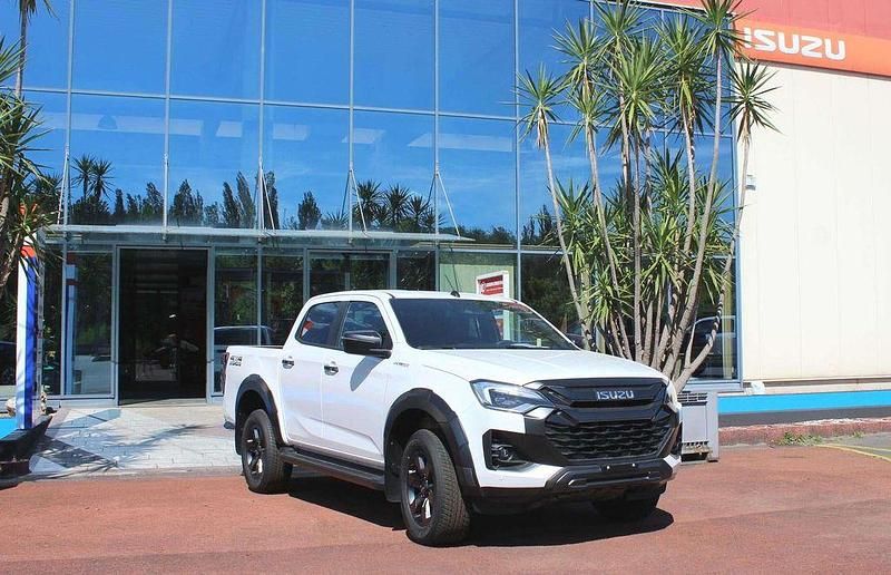 Neu Isuzu D-Max 163 PS (119 kW) 2025 Weiß SUV