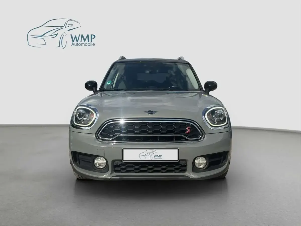 Gebraucht Mini Cooper S Countryman Chili 192 PS (141 kW) 2018 Grau SUV