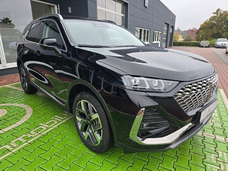 Neu Wey 03 Lux 442 PS (325 kW) 2025 Schwarz SUV