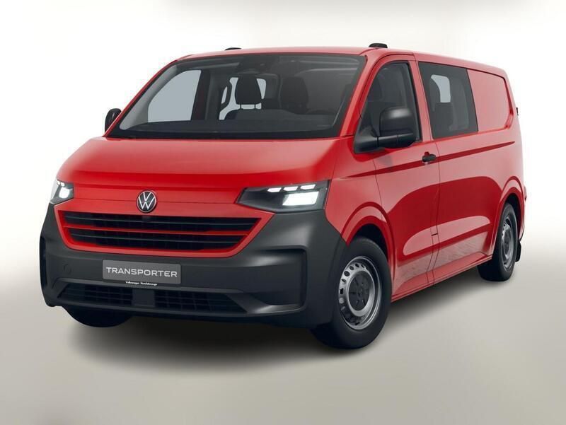 Intensive red Neu 2025 VW T6.1 S Van | 42.388 € (Fairer Preis) - Bild 1/3