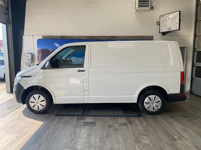 Neu VW Transporter 150 PS (110 kW) 2026 Weiß Van