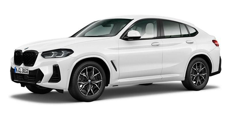 Weiß Gebraucht 2024 BMW X4 Shadowline SUV | 57.416 € (Fairer Preis) - Bild 1/4