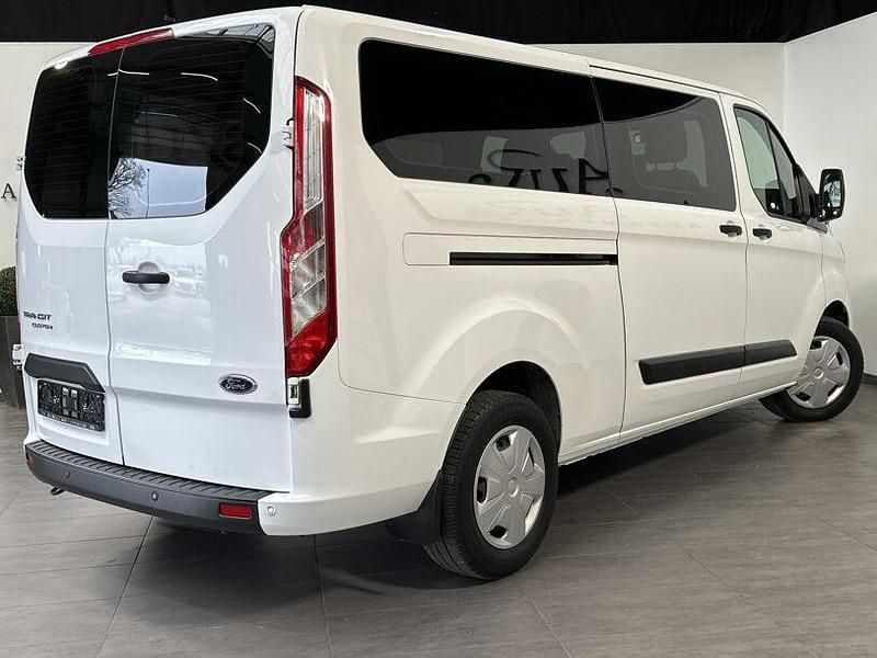 Second-hand Ford Transit Custom 131 CP (96 kW) 2020 Alb Break