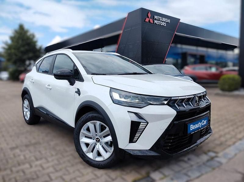 Weiß Gebraucht 2025 Mitsubishi ASX Plus SUV | 23.490 € (Superpreis) - Bild 1/4