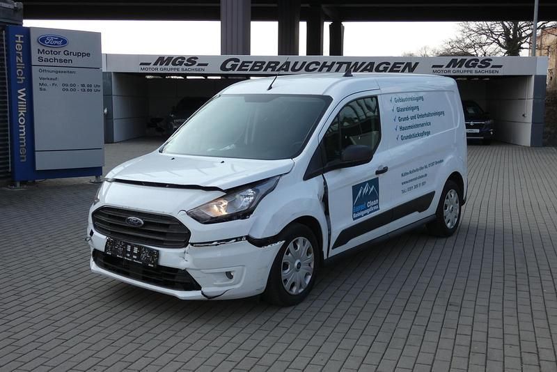 Gebraucht Ford Transit Connect Trend 101 PS (74 kW) 2024 Frostweiß Van / Kleinbus