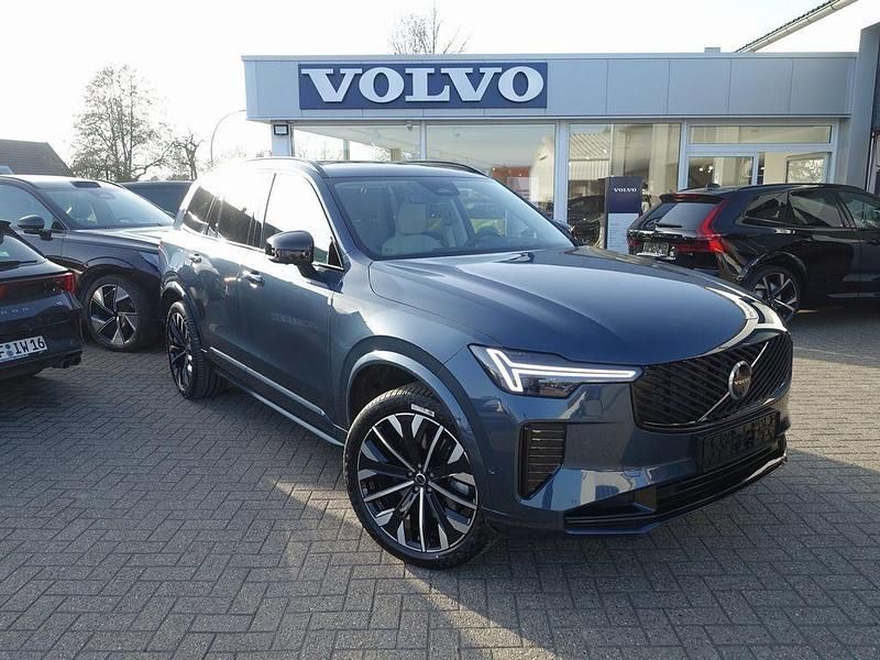 Gebraucht Volvo XC90 Plus 455 PS (334 kW) 2025 Blau SUV