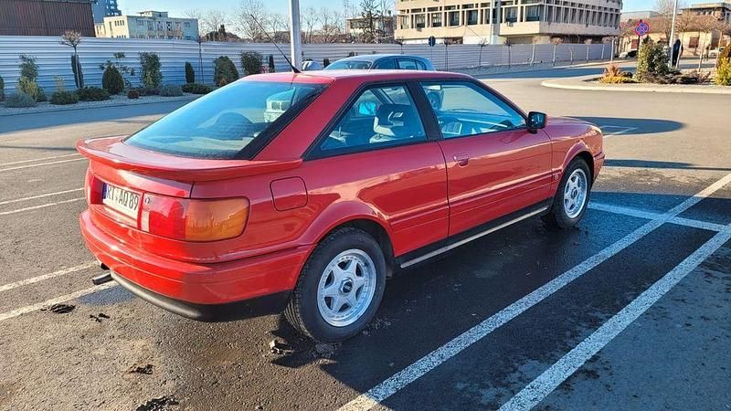 Gebraucht Audi 80 136 PS (100 kW) 1989 Rot Limousine