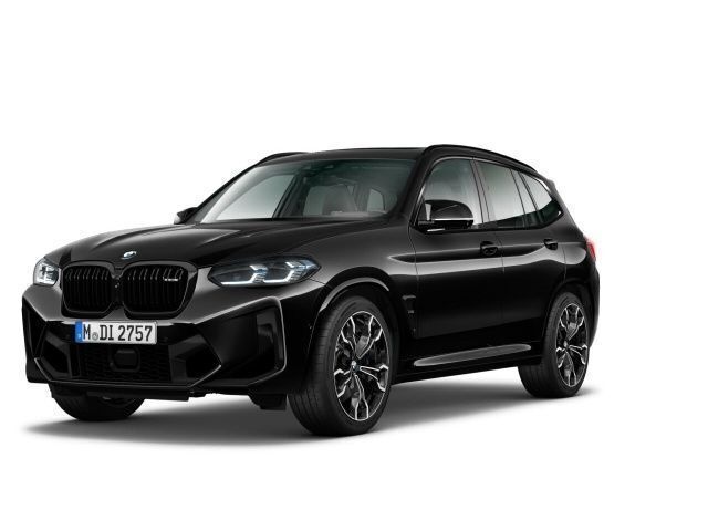 Schwarz Gebraucht 2024 BMW X3 Competition Edition SUV | 79.930 € (Etwas zu teuer) - Bild 1/4