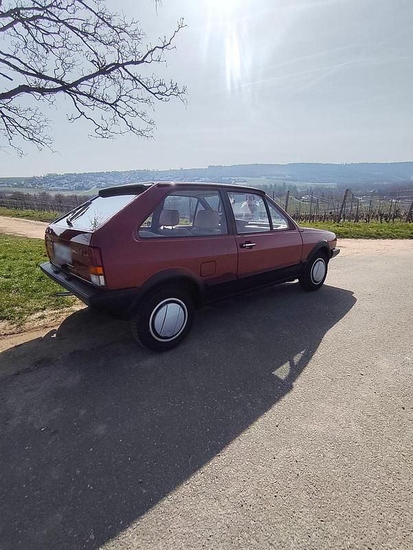 Gebraucht VW Polo 45 PS (33 kW) 1986 Coupé