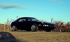 Gebraucht Porsche 928 310 PS (228 kW) 1984 Schwarz Coupé