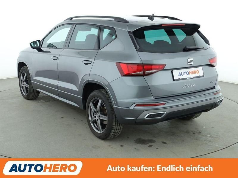 Gebraucht Seat Ateca FR 150 PS (110 kW) 2024 Grau SUV