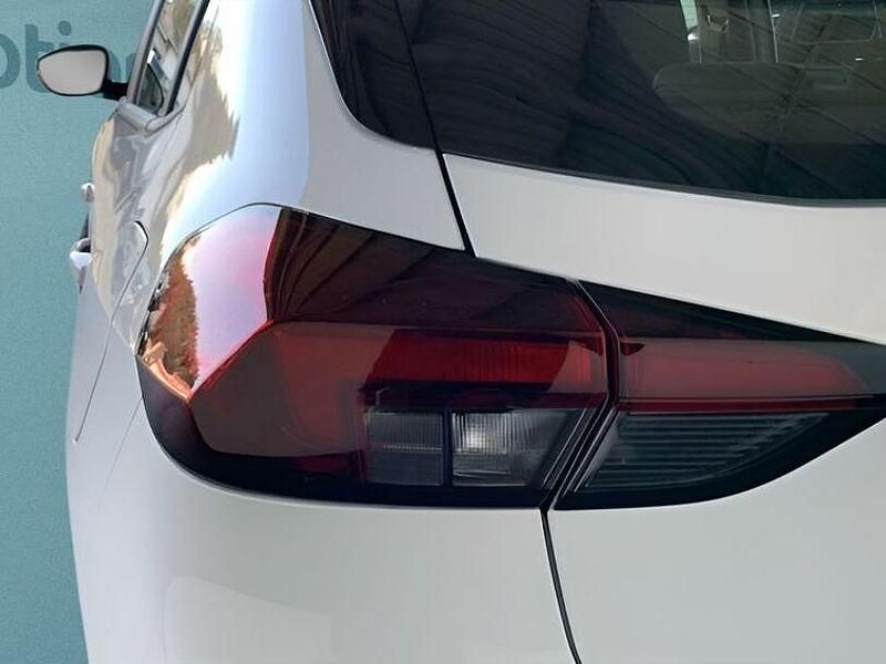 Gebraucht Opel Corsa Edition 101 PS (74 kW) 2024 Weiß Kleinwagen