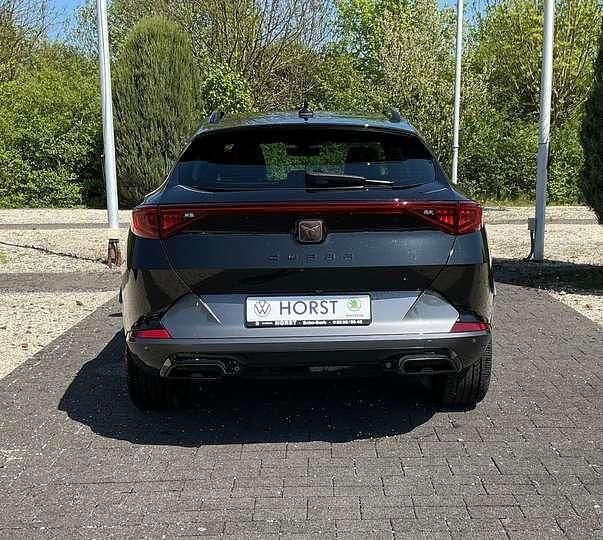 Usata Cupra Formentor 150 CV (110 kW) 2023 Nero SUV