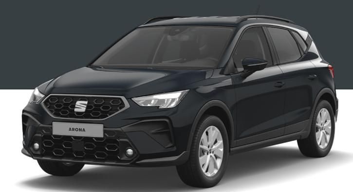 Neu Seat Arona Reference 95 PS (69 kW) 2026 SUV