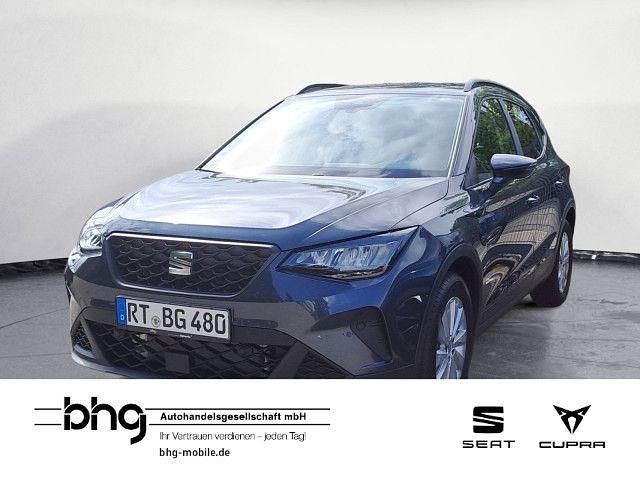 Grau Gebraucht 2024 Seat Arona Style SUV | 22.390 € (Fairer Preis) - Bild 1/4