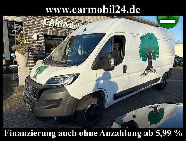 Gebraucht Fiat Ducato 160 PS (117 kW) 2023 Weiß Van