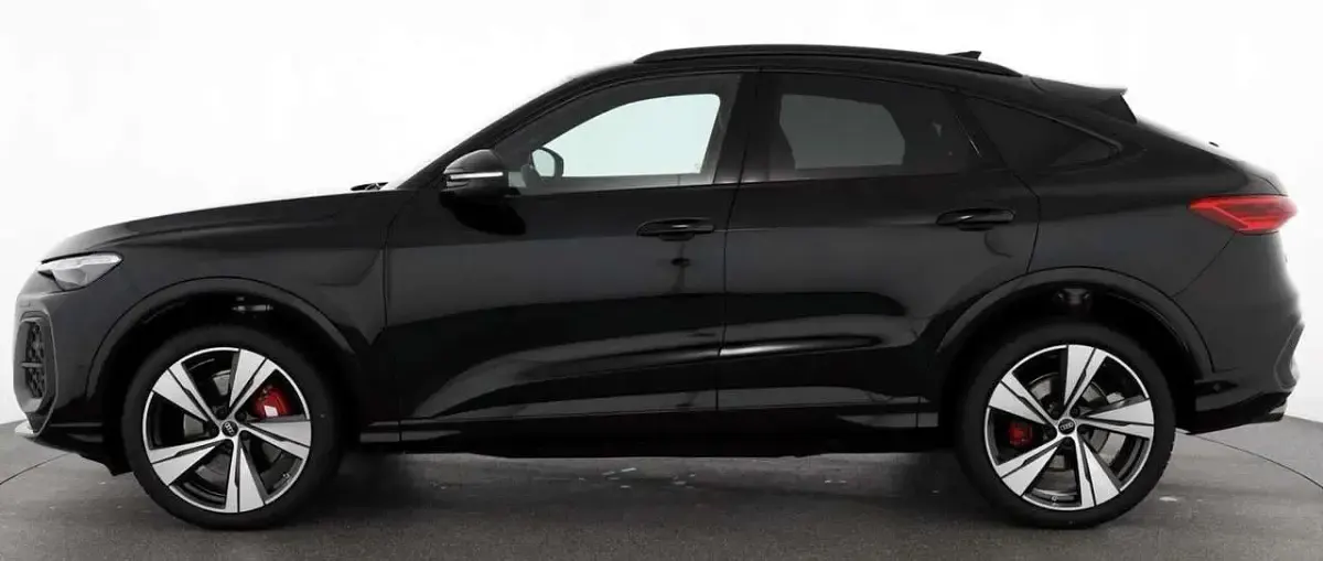 Gebraucht Audi SQ5 Edition .1 367 PS (269 kW) 2025 Schwarz SUV