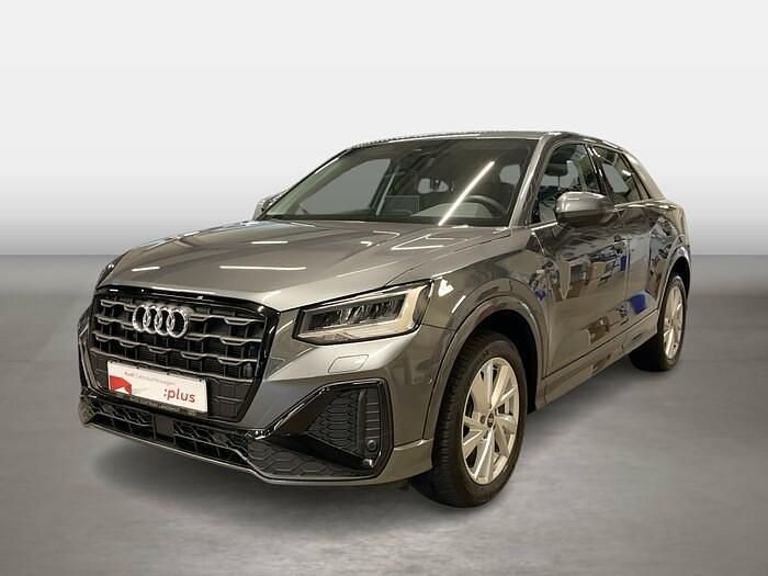 Gebraucht Audi Q2 S-Line 150 PS (110 kW) 2025 Daytonagrau perleffekt SUV