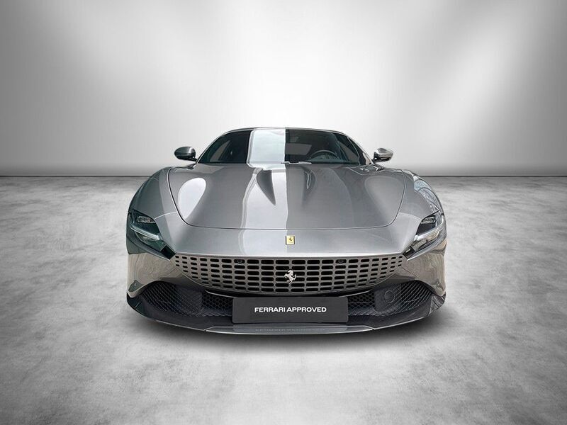 Gebraucht Ferrari Roma 620 PS (456 kW) 2021 Grigio ferro Coupé