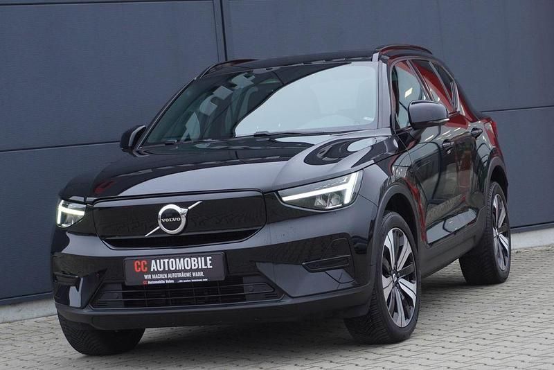 Gebraucht Volvo XC40 Core 169 kW (231 PS) 2022 Schwarz SUV