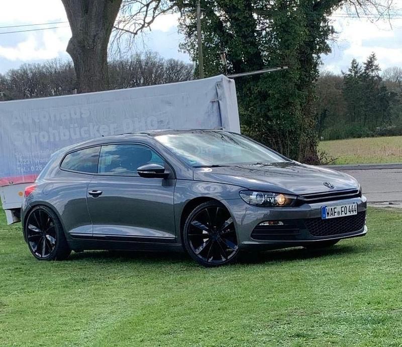 Brugt VW Scirocco Edition 170 HK (125 kW) 2011 Grå Coupe