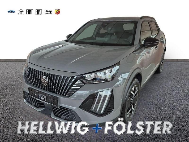 Grau/typ aussenverkleidung met Gebraucht 2024 Peugeot 2008 Allure SUV | 18.990 € (Fairer Preis) - Bild 1/4