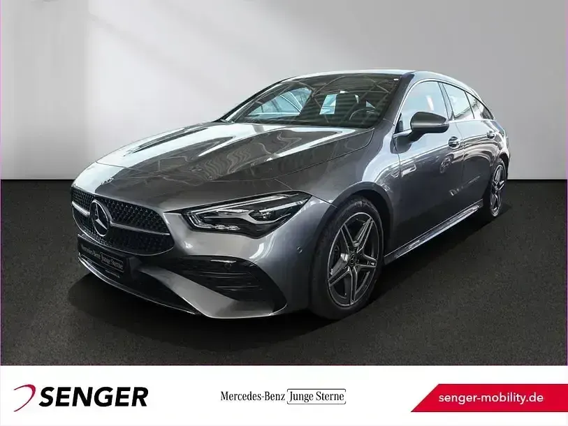 Gebraucht Mercedes CLA180 Shooting Brake AMG 136 PS (100 kW) 2024 Kombi