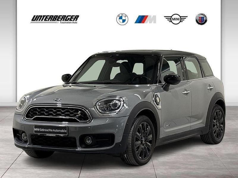 Grau Gebraucht 2020 Mini Cooper S Countryman SUV | 22.890 € (Fairer Preis) - Bild 1/4
