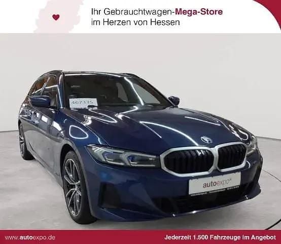 Gebraucht BMW 320 Sport Line 190 PS (139 kW) 2023 Kombi