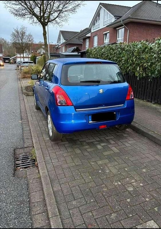 Gebraucht Suzuki Swift 92 PS (67 kW) 2009 Limousine