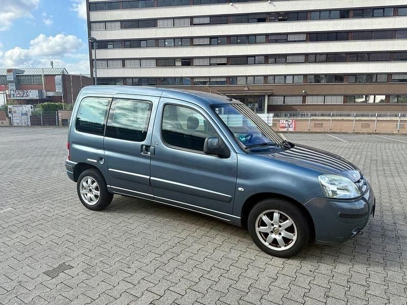 Gebraucht Citroën Berlingo 109 PS (80 kW) 2006 Grau Van / Kleinbus