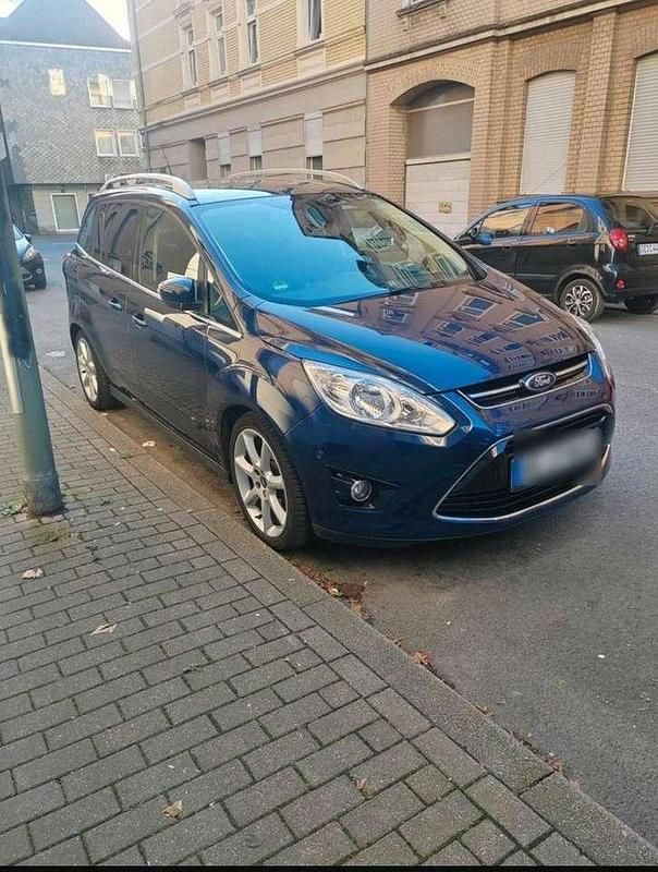 Gebraucht 2013 Ford Grand C-Max SYNC Edition Van / Kleinbus | 5.500 € (Fairer Preis) - Bild 1/4