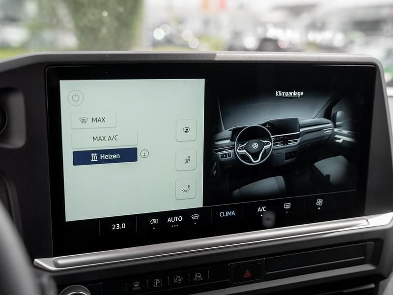 Neu VW T7 100 kW (136 PS) 2025 Weiss / clear white Van