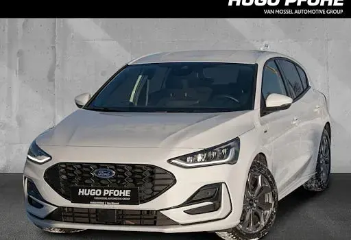 Używany Ford Focus ST-Line 125 KM (91 kW) 2022 Sedan/Limuzyna