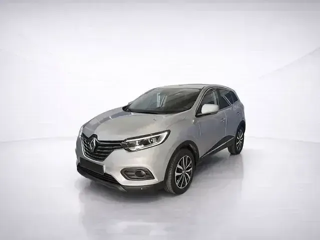 Gebraucht Renault Kadjar LIMITED 140 PS (102 kW) 2022 Grau SUV