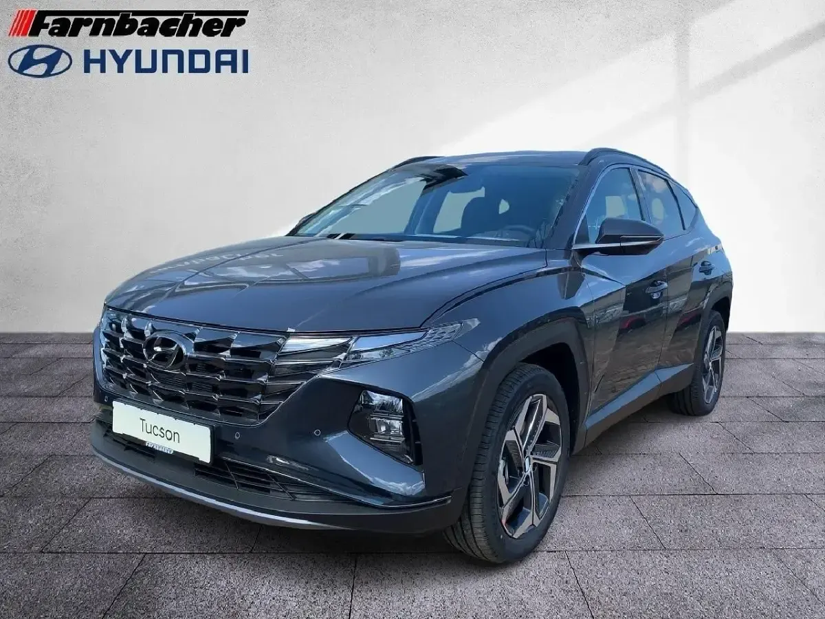 Gebraucht Hyundai Tucson Trend 265 PS (194 kW) 2024 SUV