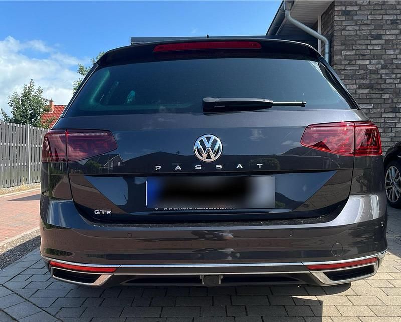 Gebraucht VW Passat GTE 218 PS (160 kW) 2020 Grau Kombi