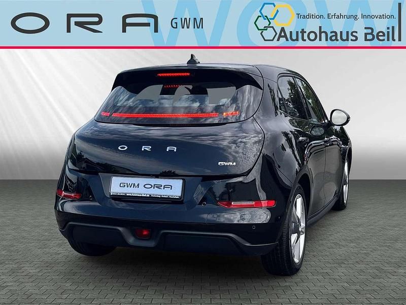 Gebraucht Ora 03 Pro+ 125 kW (171 PS) 2024 Schwarz Kleinwagen