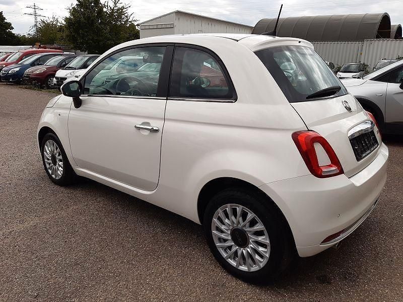 Gebraucht Fiat 500 Dolcevita 71 PS (52 kW) 2024 Weiß