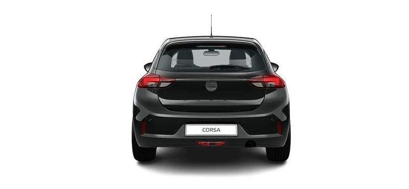 Gebraucht Opel Corsa Edition 101 PS (74 kW) 2025 Schwarz Kleinwagen