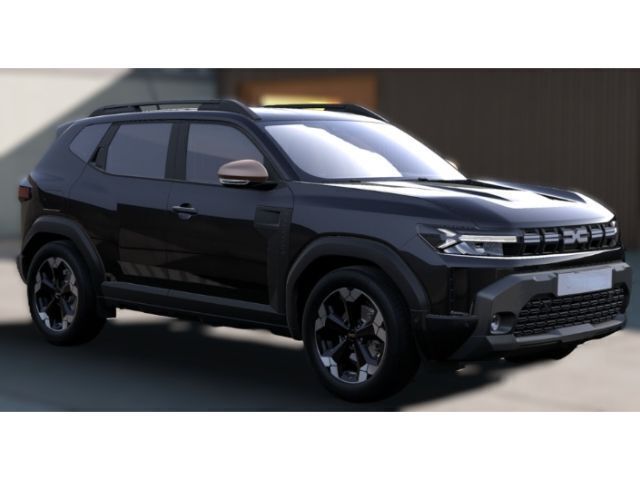 Schwarz Neu 2025 Dacia Duster Extreme SUV | 28.700 € (Fairer Preis) - Bild 1/4