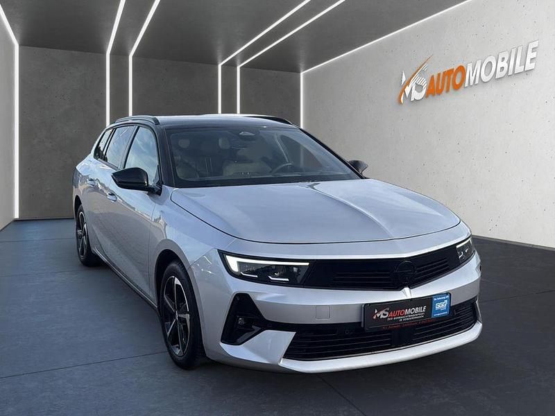 Gebraucht Opel Astra 131 PS (96 kW) 2025 Silber Kombi