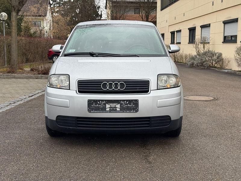 Gebraucht Audi A2 75 PS (55 kW) 2005 Kleinwagen