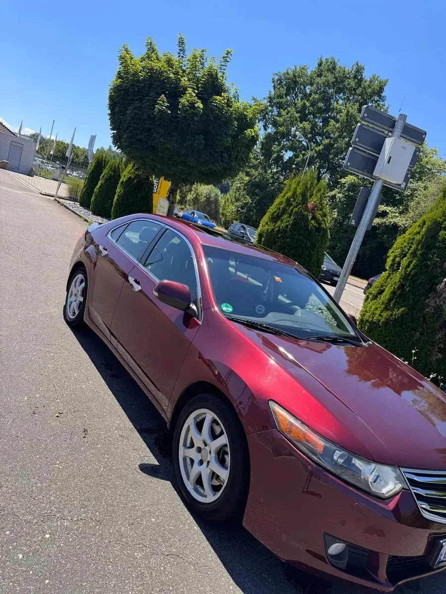 Gebraucht Honda Accord 201 PS (147 kW) 2011 Andere farben Limousine