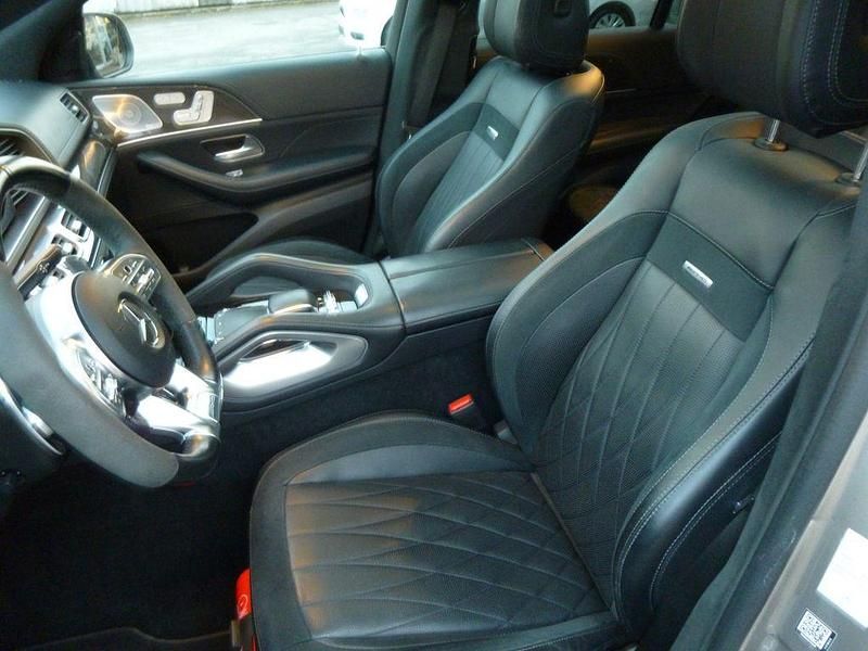 Gebraucht Mercedes GLE63 AMG AMG 612 PS (450 kW) 2020 Beige SUV