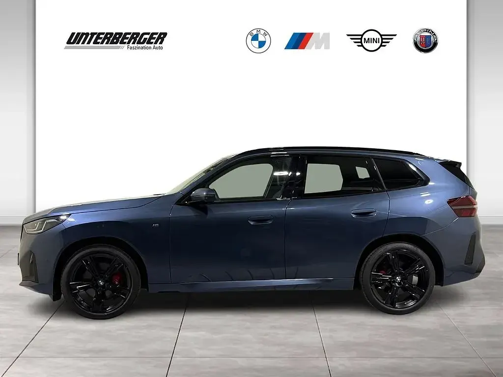 Gebraucht BMW X3 M Sport 303 PS (222 kW) 2025 Arctic race blue SUV