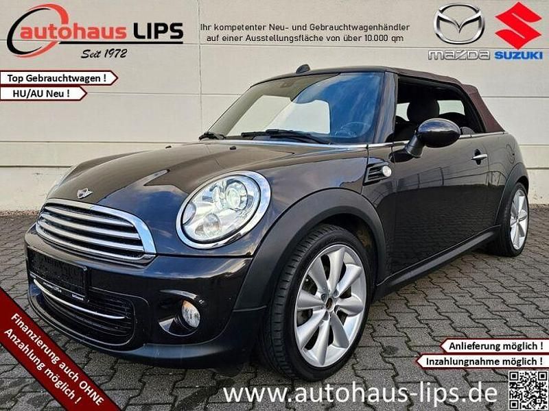 Andere Gebraucht 2013 Mini Cooper Cabriolet Cabrio | 10.890 € (Etwas zu teuer) - Bild 1/4